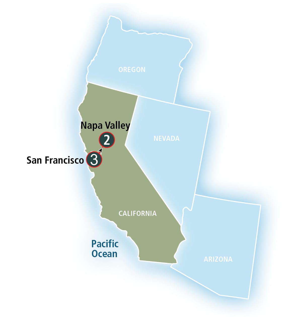 Harta din San Francisco va