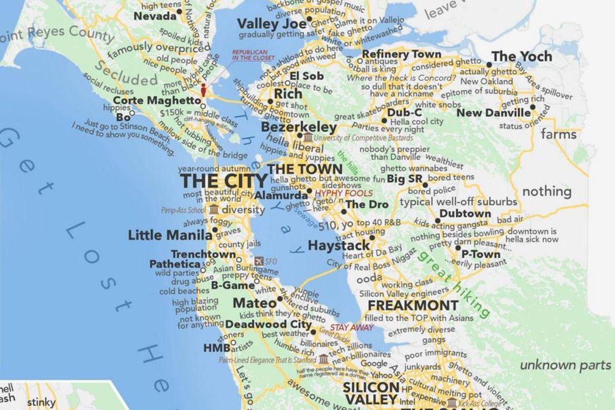 Harta de silicon city