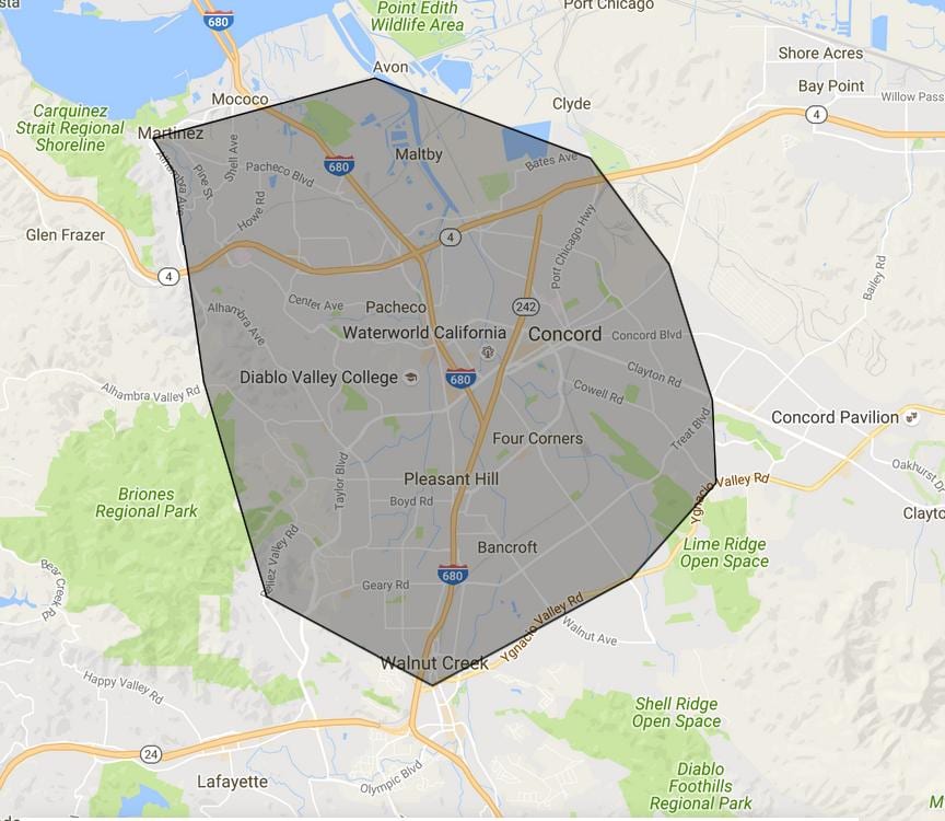 Harta verifica te rog bay area
