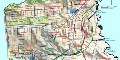 Ap San Francisco altitudine