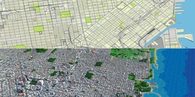 Harta ofSan Francisco 3d 