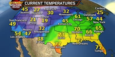 Ma San Francisco temperatura