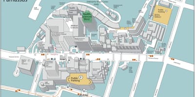 Ucb parnassus campus d